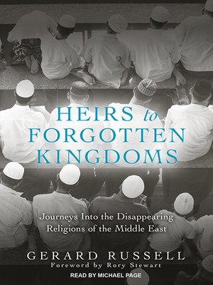 cover image of Heirs to Forgotten Kingdoms